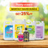 Essential Monthly Savor - 25% OFF